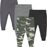 Gerber Baby Boys' Multi-Pack Pants